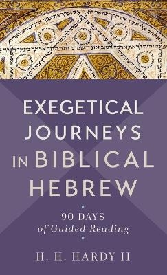 Exegetical Journeys in Biblical Hebrew