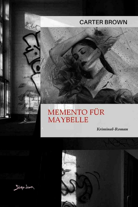 Memento f&uuml;r Maybelle - Carter Brown