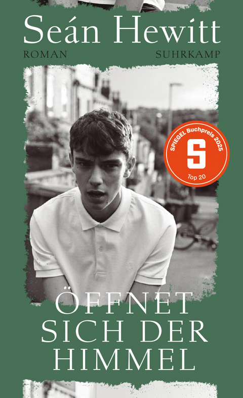 &Ouml;ffnet sich der Himmel - Se&aacute;n Hewitt