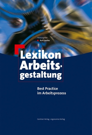Lexikon Arbeitsgestaltung