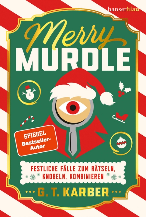 Merry Murdle - G. T. Karber