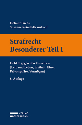 Strafrecht Besonderer Teil I