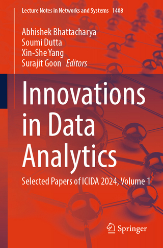 Innovations in Data Analytics