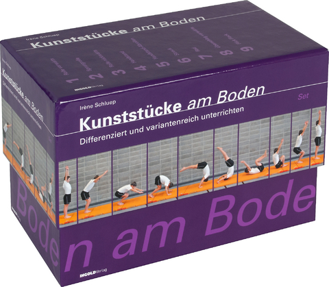 Kunstst&uuml;cke am Boden - Set - Ir&egrave;ne Schluep