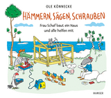 H&auml;mmern, s&auml;gen, schrauben - Ole K&ouml;nnecke