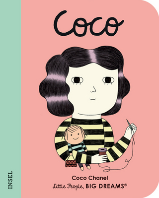 Little People, Big Dreams. Mini – Coco Chanel
