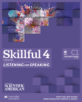 Skillful 3rd edition Level 4 – Listening and Speaking - Holliday Hughes, Stacey; Macmillan Education