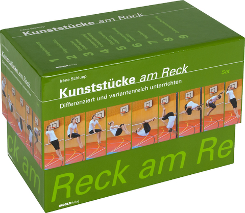 Kunstst&uuml;cke am Reck - Set - Ir&egrave;ne Schluep