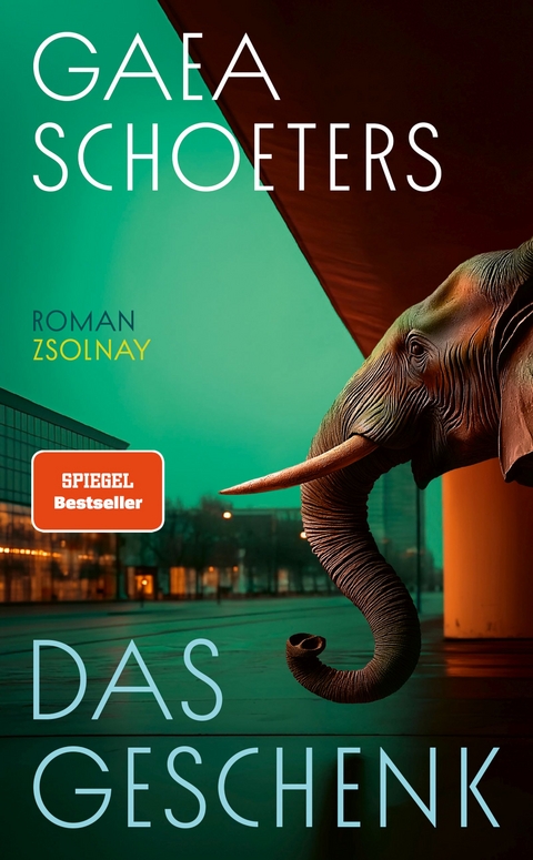 Das Geschenk - Gaea Schoeters