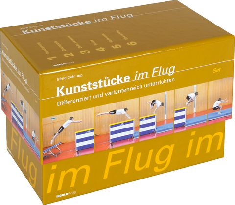 Kunstst&uuml;cke im Flug - Set - Ir&egrave;ne Schluep