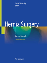Hernia Surgery - Novitsky, Yuri W.