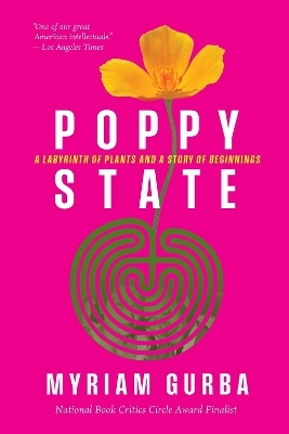 Poppy State - Myriam Gurba