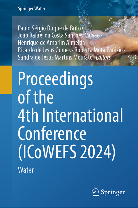 Proceedings of the 4th International Conference (ICoWEFS 2024) - 