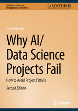 Why AI/Data Science Projects Fail - Weiner, Joyce