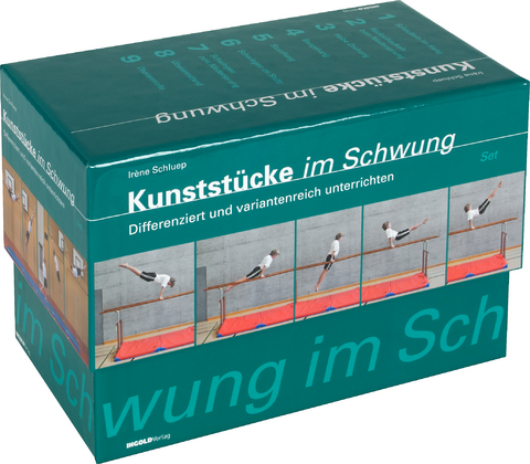 Kunstst&uuml;cke im Schwung - Set - Ir&egrave;ne Schluep