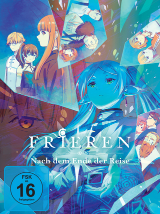 Frieren: Beyond Journey's End - Nach dem Ende der Reise - Vol.2 - DVD