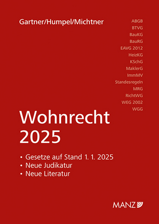 Wohnrecht 2025