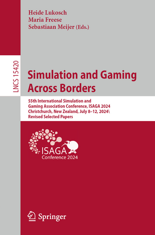 Simulation and Gaming across Borders