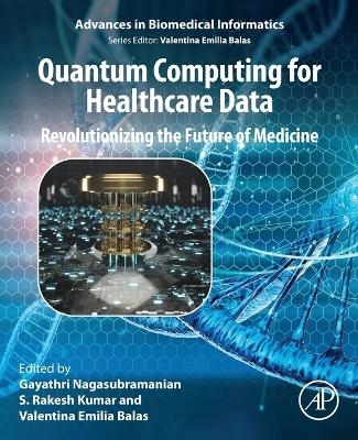 Quantum Computing for Healthcare Data - 