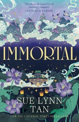 Immortal - Sue Lynn Tan