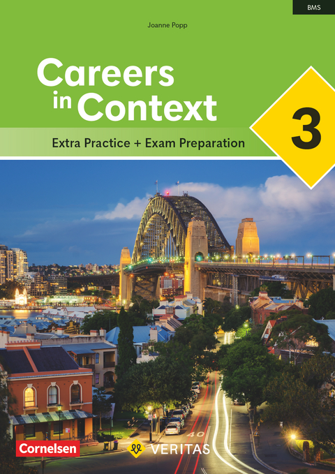 Careers in Context 3. Extra Practice - Joanne Popp