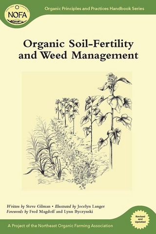 Organic Soil-Fertility and Weed Management