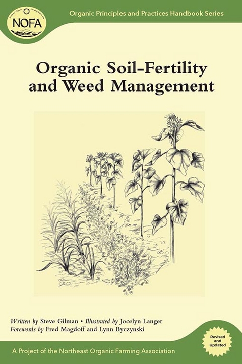 Organic Soil-Fertility and Weed Management -  Steve Gilman
