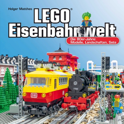 LEGO&reg;-Eisenbahnwelt - Holger Matthes
