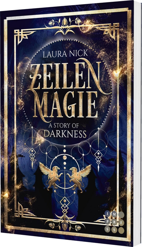 Zeilenmagie 2: A Story of Darkness - Laura Nick