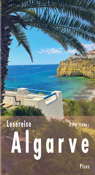 Lesereise Algarve