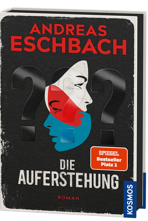 Die Auferstehung - Andreas Eschbach