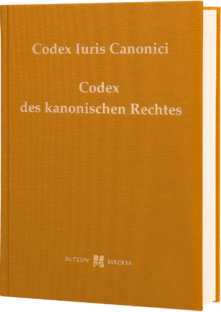 Codex Iuris Canonici