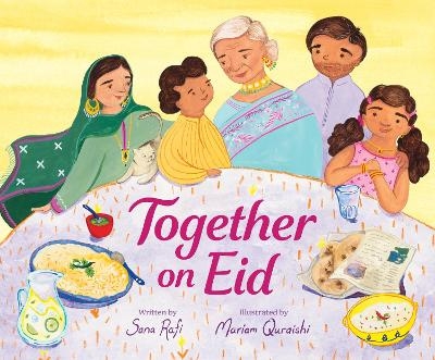 Together on Eid - Sana Rafi