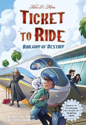 Ticket to Ride™  : Railway of Destiny