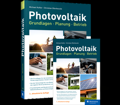 Photovoltaik - Michael Kofler, Christian Ofenheusle