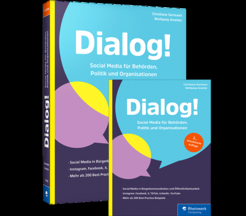 Dialog! - Christiane Germann, Wolfgang Ainetter