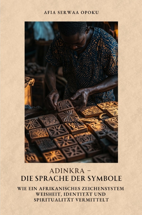 Adinkra &ndash; Die Sprache der Symbole - Afia Serwaa Opoku