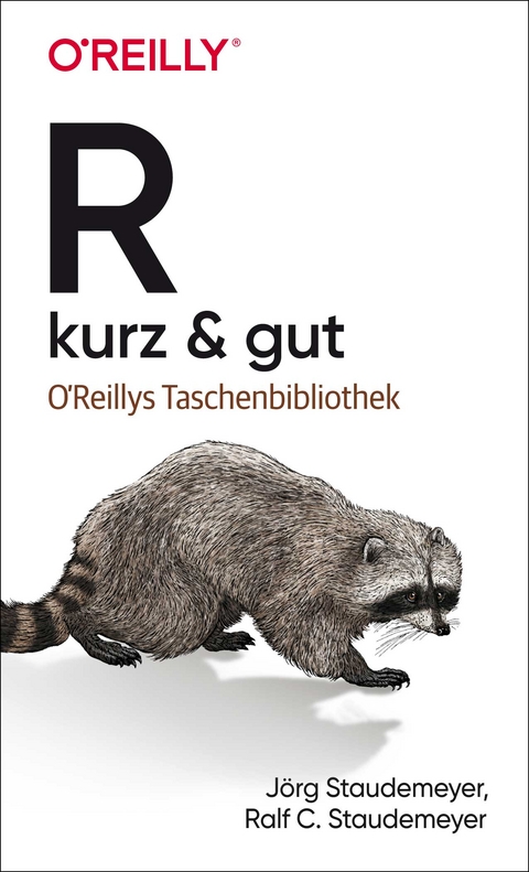 R &ndash; kurz & gut - J&ouml;rg Staudemeyer, Ralf C. Staudemeyer