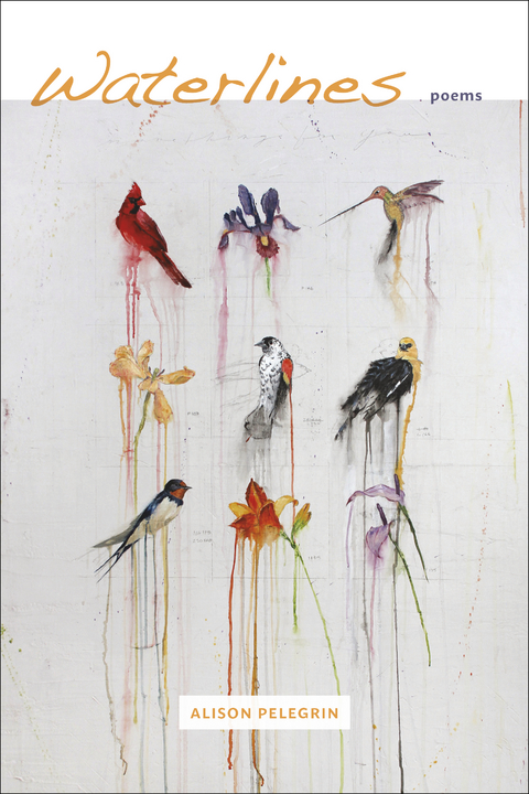 Waterlines - Alison Pelegrin