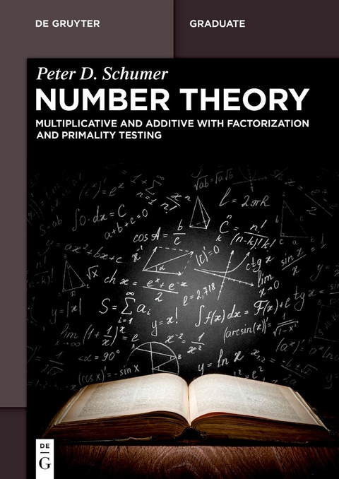 Number Theory - Peter D. Schumer
