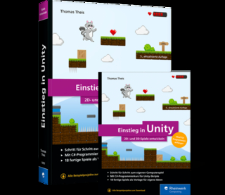 Einstieg in Unity