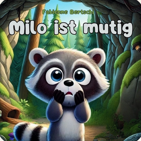 Milo / Milo ist mutig - Fabienne Bertschi