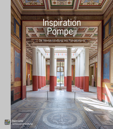 Inspiration Pompeji - Amanda Bischoff, Susanne Hoppe