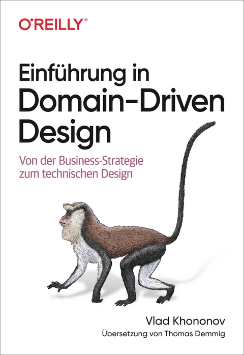 Einführung in Domain-Driven Design - Vladislav Khononov, Thomas Demmig