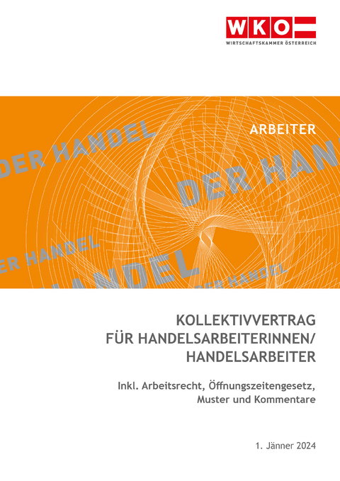 Kollektivvertrag f&uuml;r Handelsarbeiter:Innen 2025