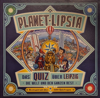 Planet Lipsia