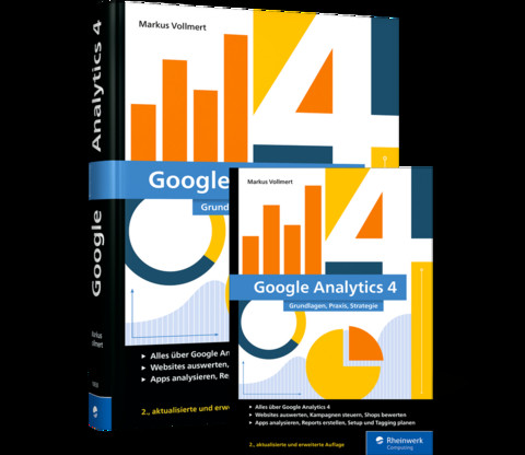 Google Analytics 4 - Markus Vollmert