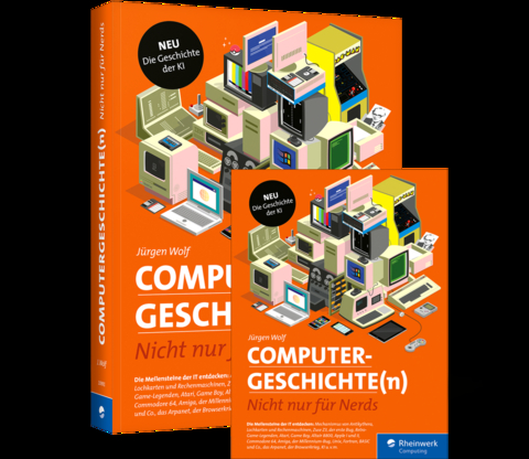 Computergeschichte(n) - Jürgen Wolf