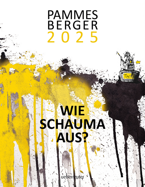 Pammesberger 2025 - Wie schauma aus? - Michael Pammesberger