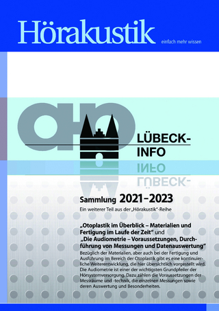 LÜBECK-INFO Sammlung 2021-2023